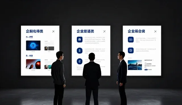 常德网站建设:如何通过内容管理提升招商合作效率