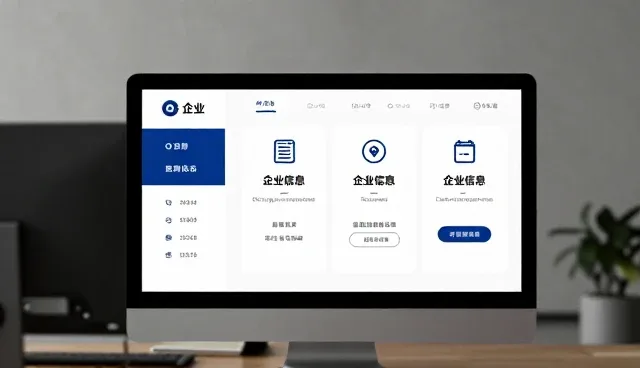企业信息展示平台选型关注点及维护建议